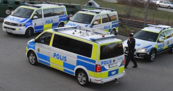 Polis sköt ihjäl beväpnad man i Skärholmen